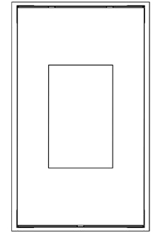 Схема гидравлической платформы 2